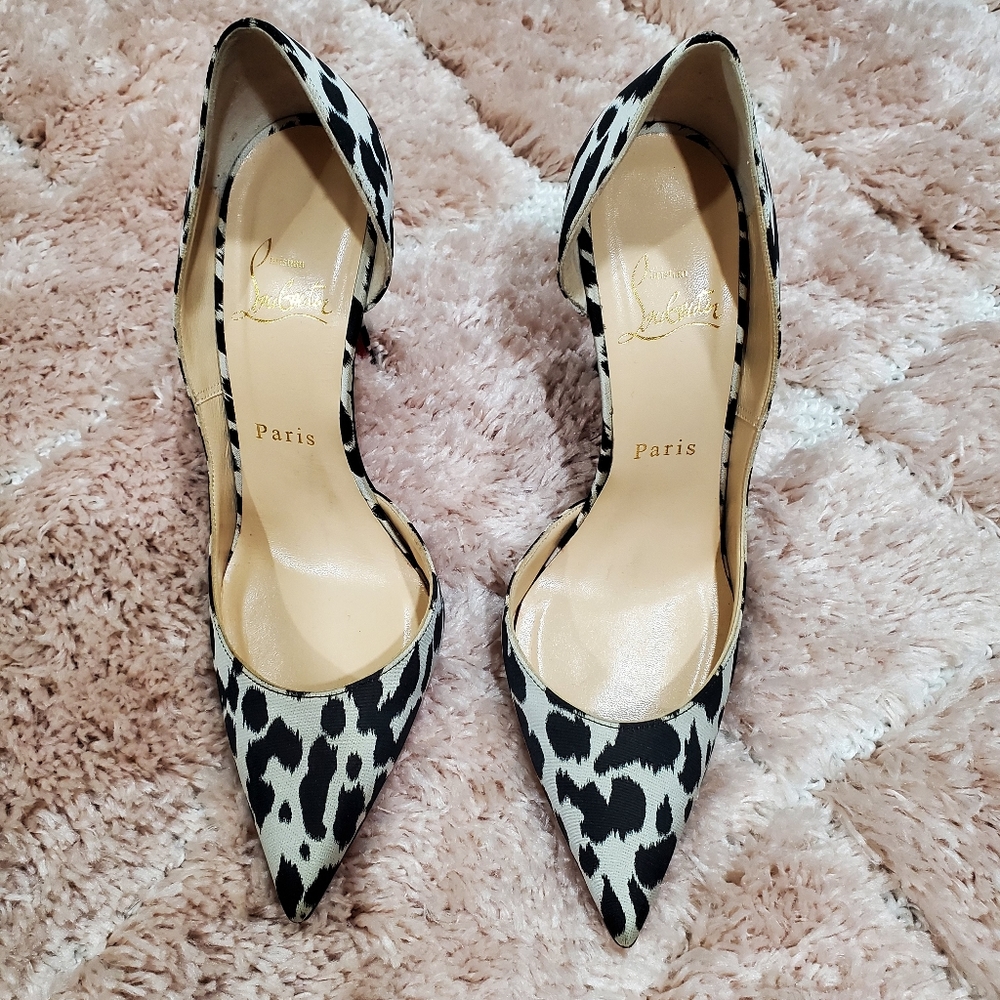 Louboutin Iriza 100